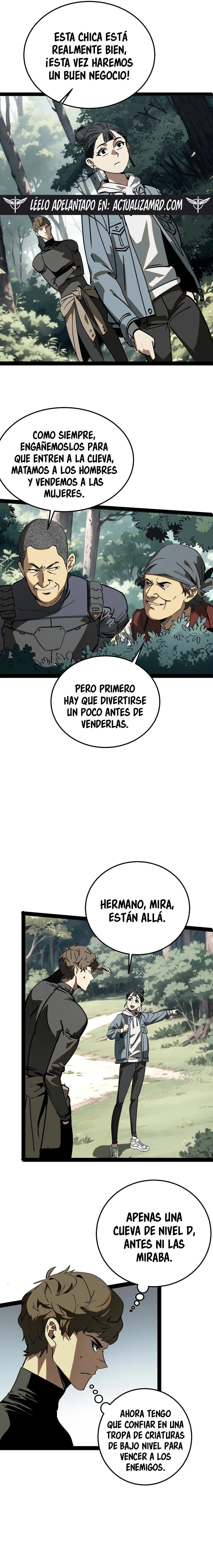 He Cultivado a un Enemigo > Capitulo 4 > Page 41