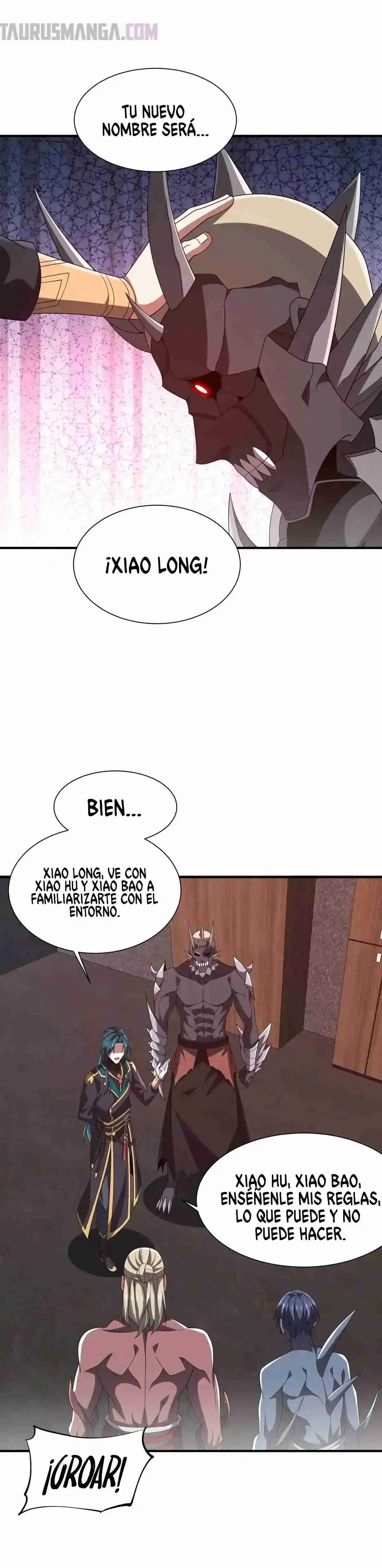 Renacido como Cultivador Demoníaco: Me hago mas fuerte matando zombies > Capitulo 9 > Page 151