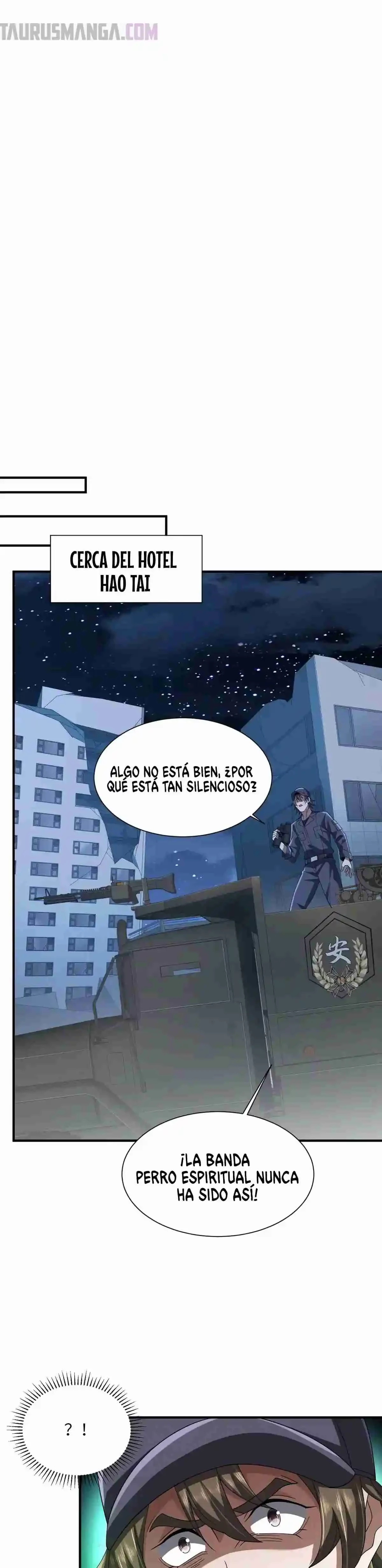 Renacido como Cultivador Demoníaco: Me hago mas fuerte matando zombies > Capitulo 9 > Page 161