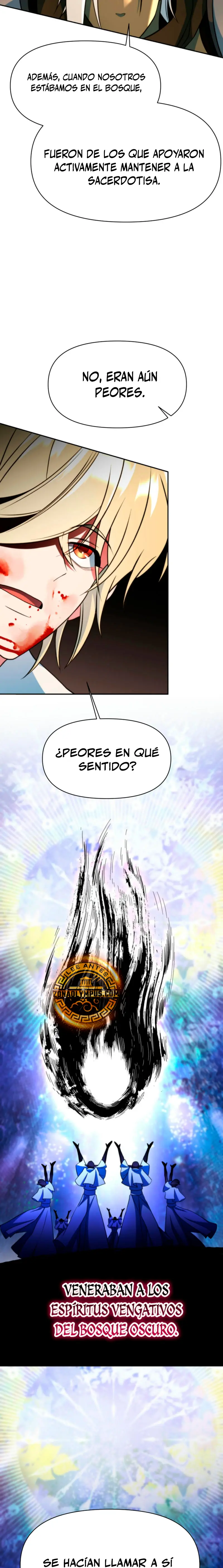 Archimago trascendiendo a través de la regresión > Capitulo 142 > Page 21