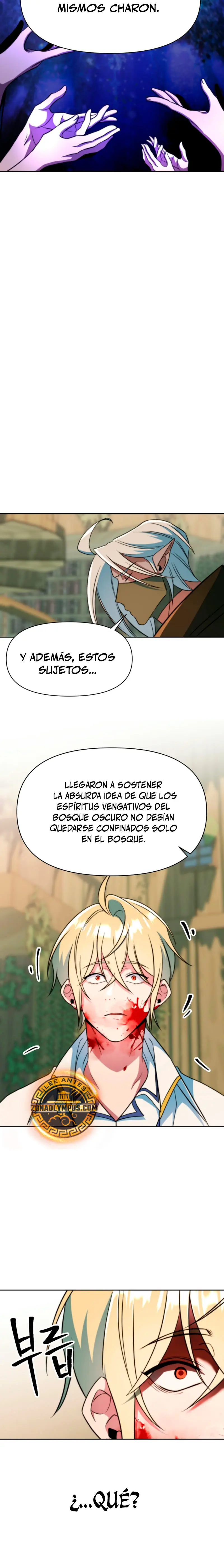 Archimago trascendiendo a través de la regresión > Capitulo 142 > Page 31