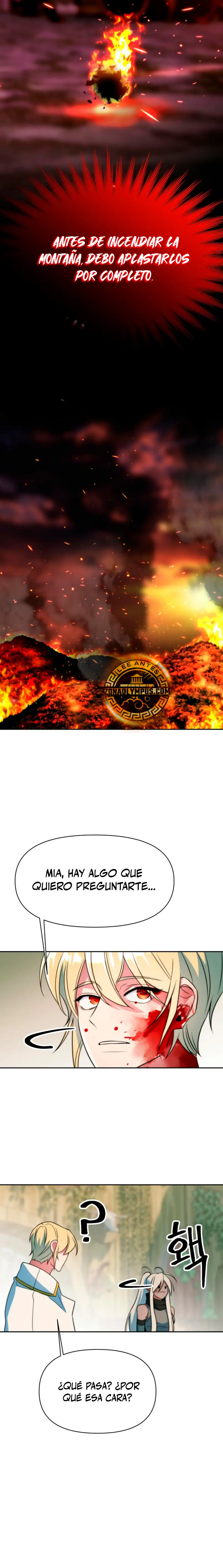 Archimago trascendiendo a través de la regresión > Capitulo 142 > Page 51