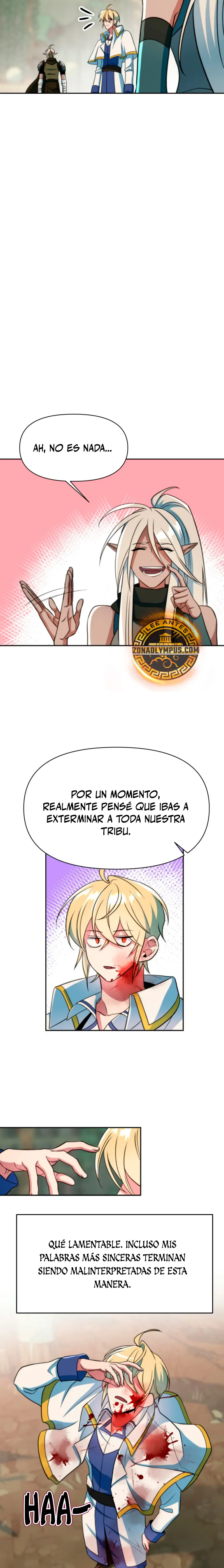 Archimago trascendiendo a través de la regresión > Capitulo 142 > Page 91