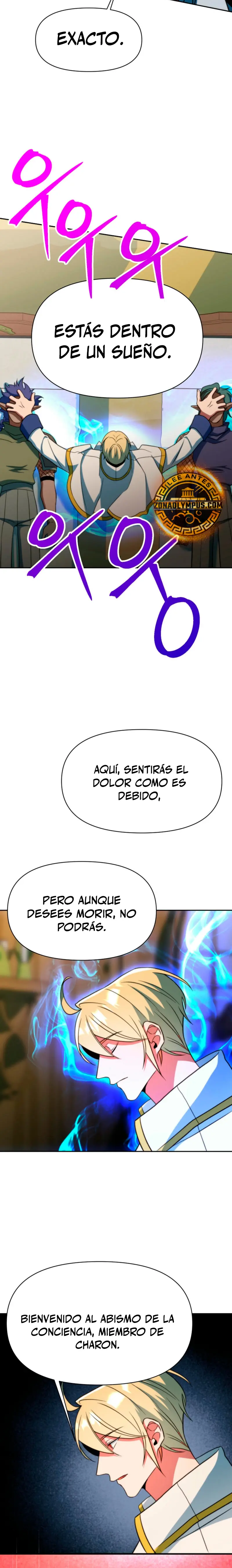 Archimago trascendiendo a través de la regresión > Capitulo 142 > Page 211