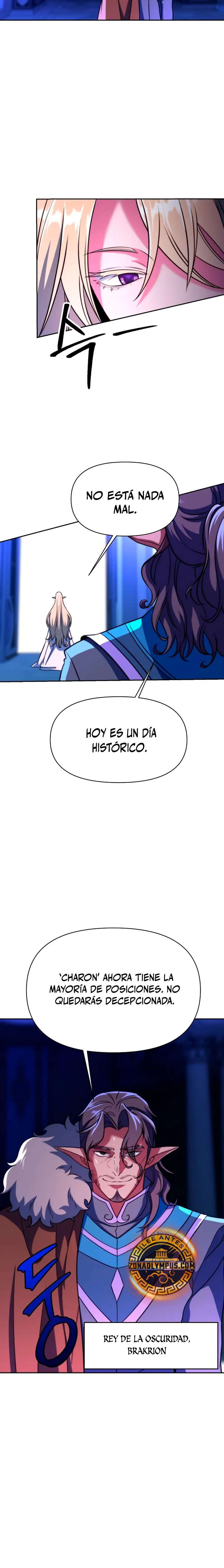 Archimago trascendiendo a través de la regresión > Capitulo 143 > Page 21