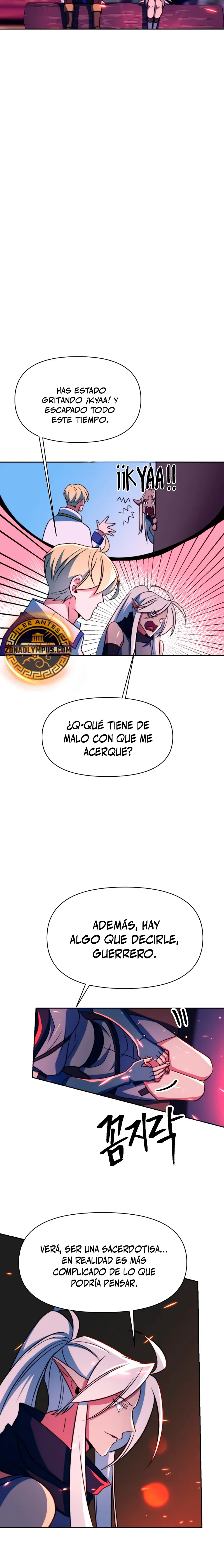 Archimago trascendiendo a través de la regresión > Capitulo 143 > Page 161