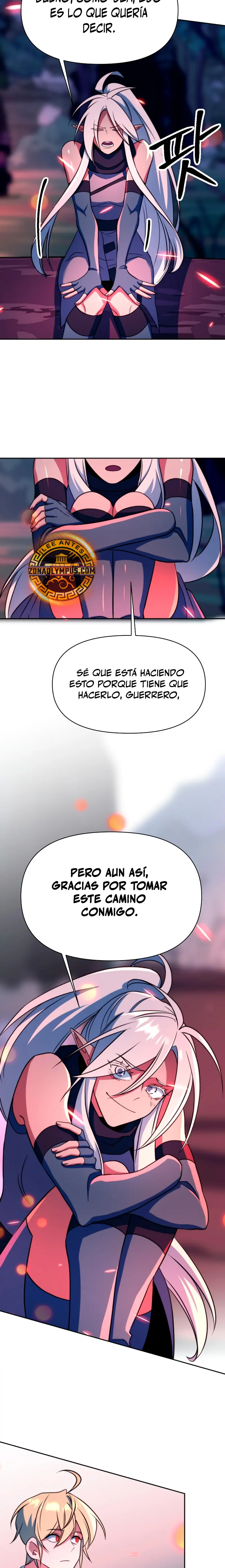 Archimago trascendiendo a través de la regresión > Capitulo 143 > Page 191