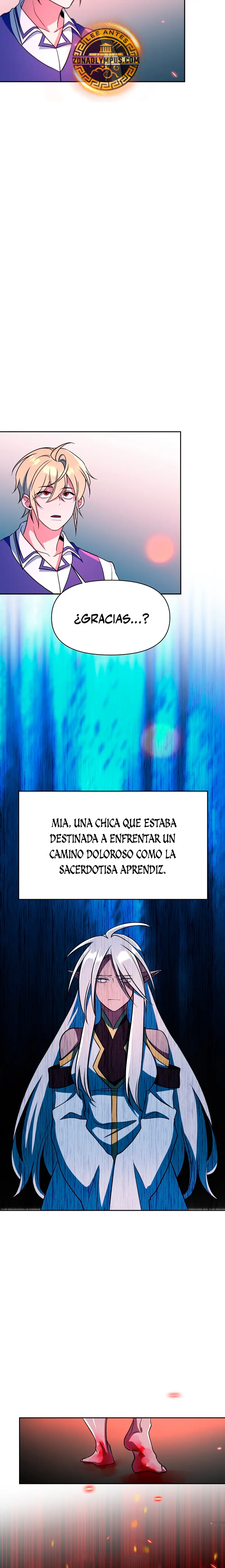 Archimago trascendiendo a través de la regresión > Capitulo 143 > Page 201