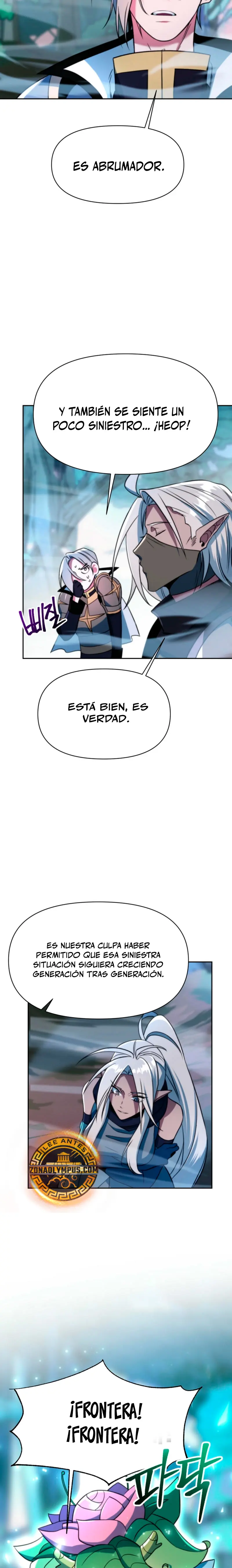 Archimago trascendiendo a través de la regresión > Capitulo 144 > Page 21