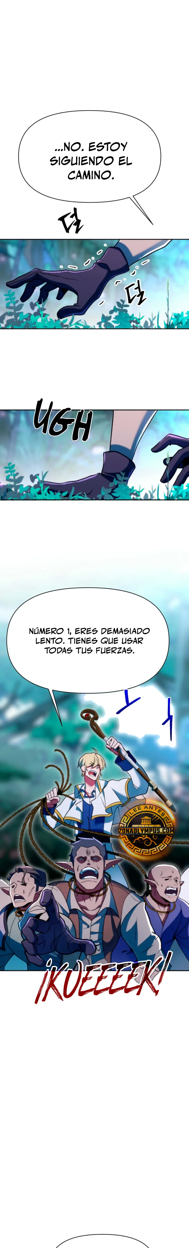Archimago trascendiendo a través de la regresión > Capitulo 144 > Page 181