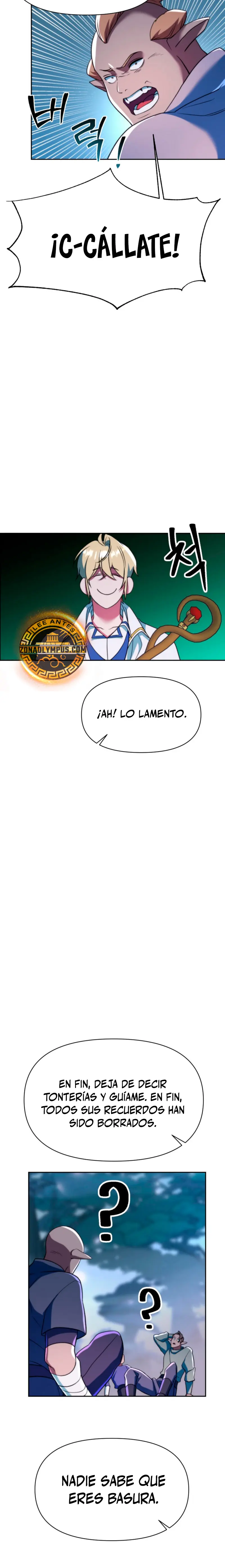 Archimago trascendiendo a través de la regresión > Capitulo 145 > Page 141