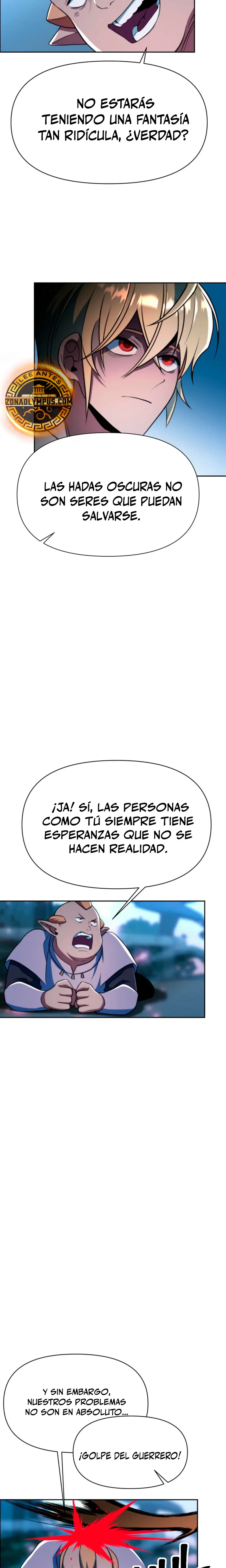 Archimago trascendiendo a través de la regresión > Capitulo 145 > Page 201
