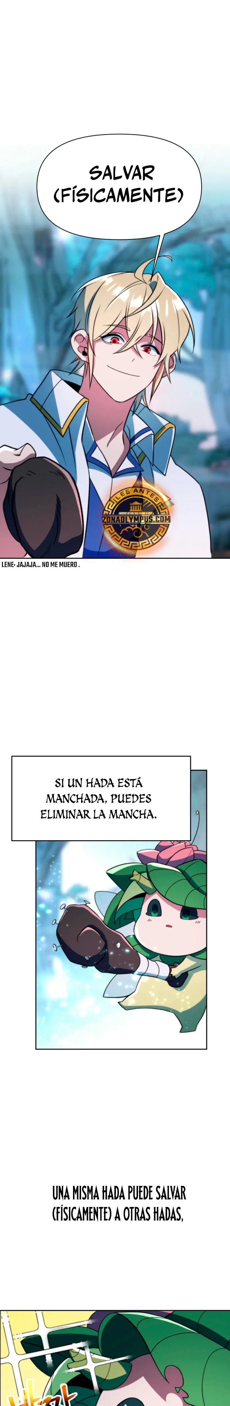 Archimago trascendiendo a través de la regresión > Capitulo 145 > Page 241
