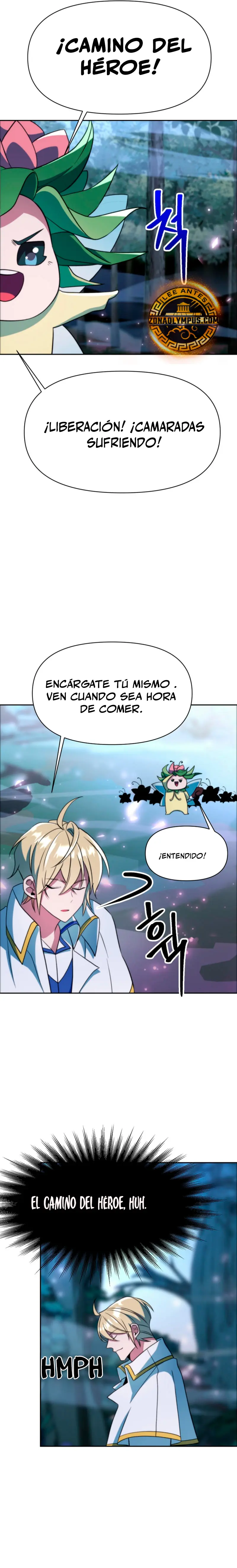 Archimago trascendiendo a través de la regresión > Capitulo 146 > Page 71