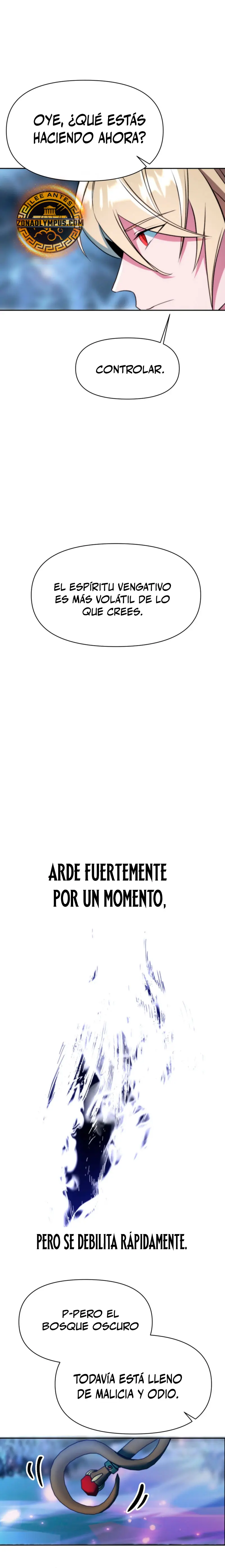 Archimago trascendiendo a través de la regresión > Capitulo 147 > Page 281