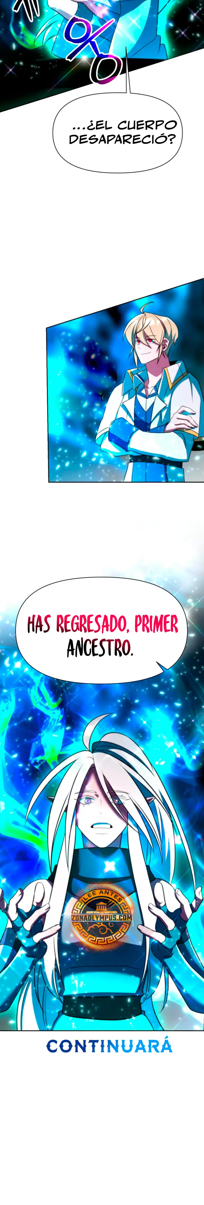Archimago trascendiendo a través de la regresión > Capitulo 148 > Page 331