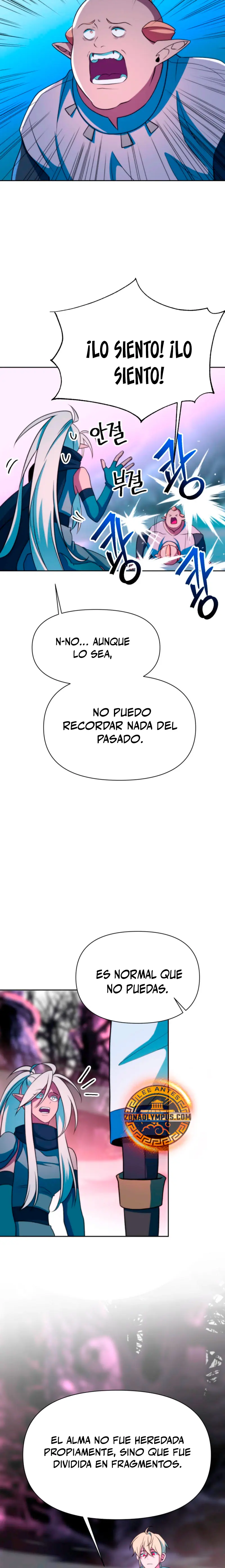 Archimago trascendiendo a través de la regresión > Capitulo 149 > Page 31