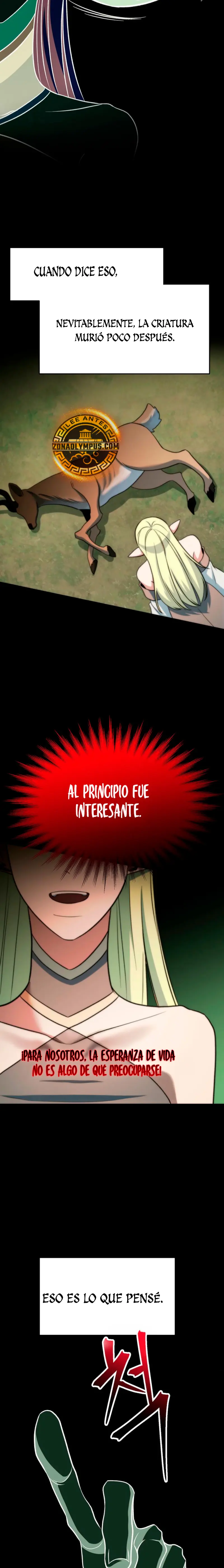 Archimago trascendiendo a través de la regresión > Capitulo 151 > Page 151