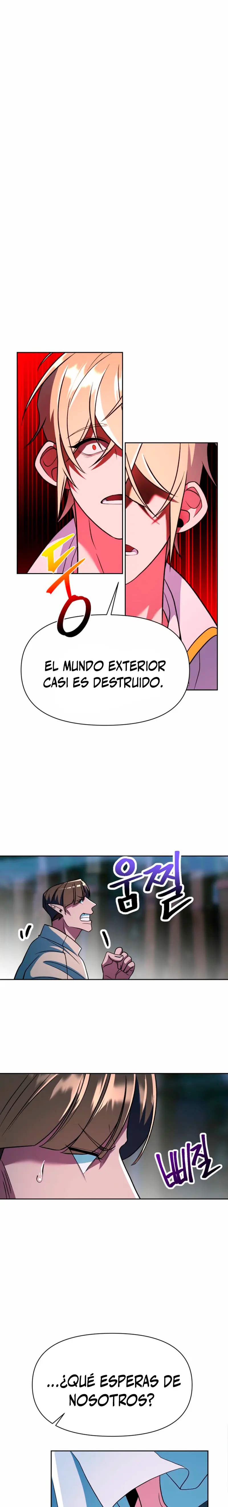Archimago trascendiendo a través de la regresión > Capitulo 154 > Page 31