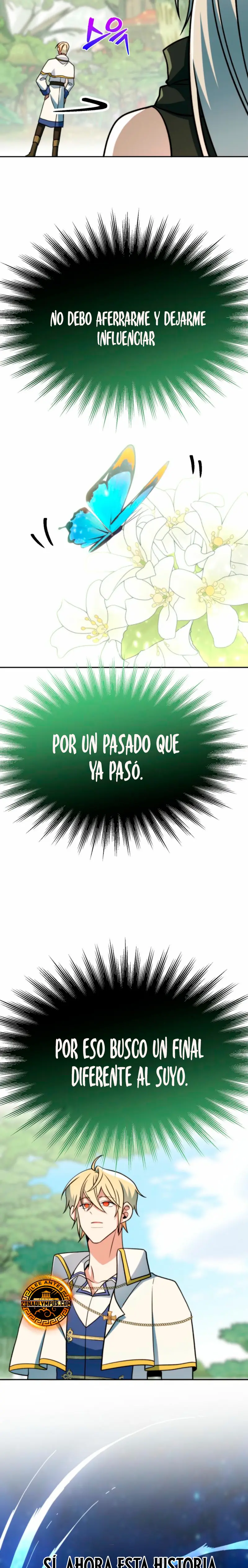 Archimago trascendiendo a través de la regresión > Capitulo 154 > Page 291