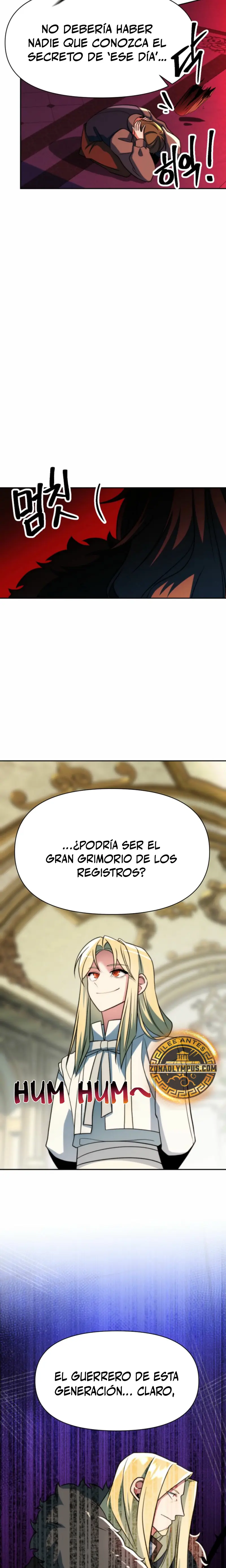 Archimago trascendiendo a través de la regresión > Capitulo 155 > Page 31