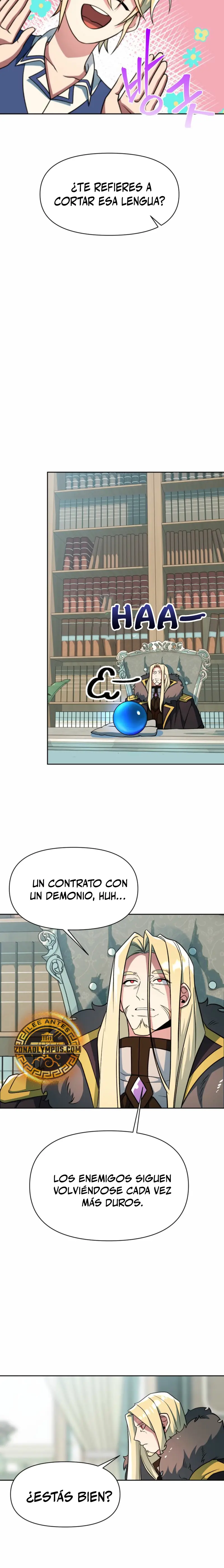 Archimago trascendiendo a través de la regresión > Capitulo 155 > Page 71