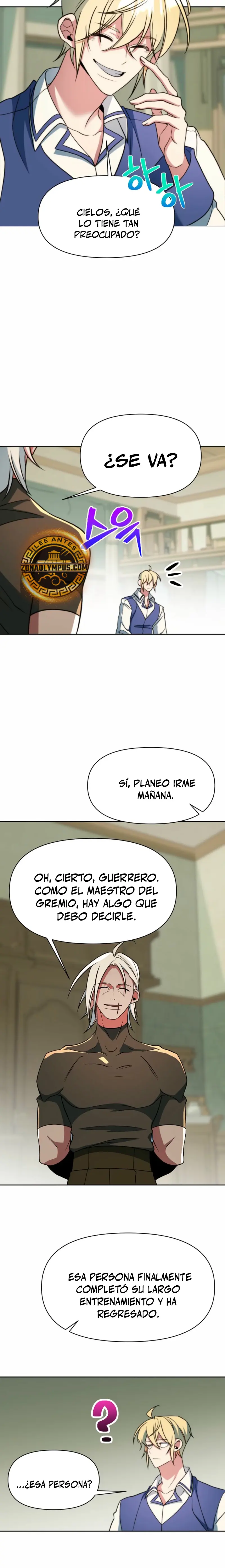 Archimago trascendiendo a través de la regresión > Capitulo 155 > Page 151