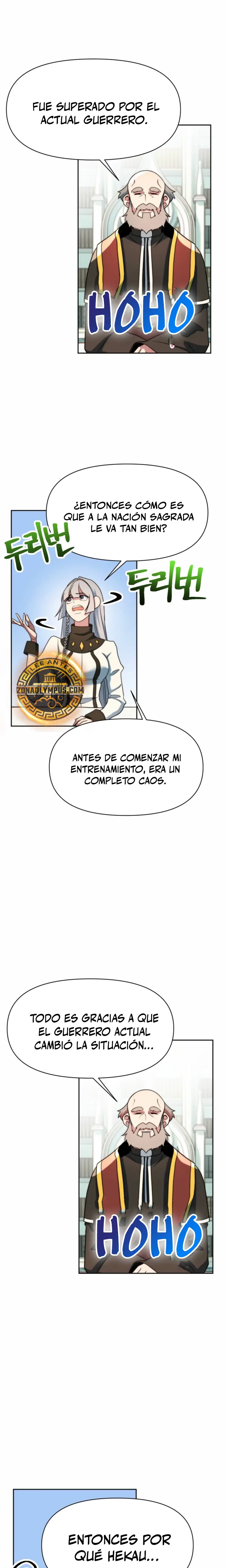 Archimago trascendiendo a través de la regresión > Capitulo 155 > Page 201