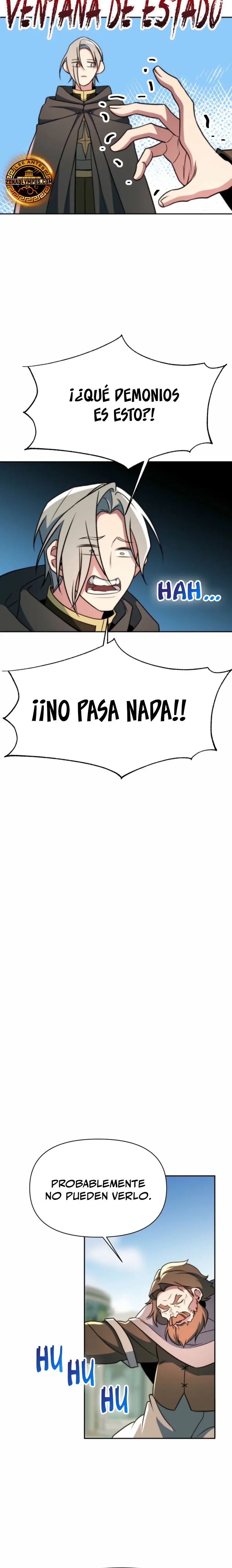 Archimago trascendiendo a través de la regresión > Capitulo 156 > Page 161