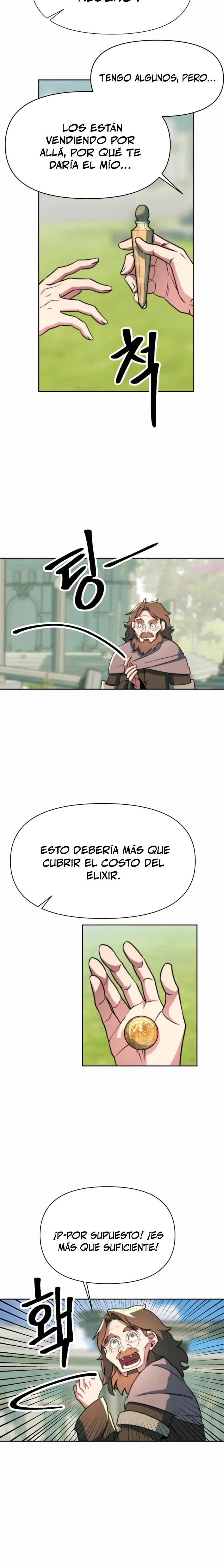 Archimago trascendiendo a través de la regresión > Capitulo 156 > Page 221