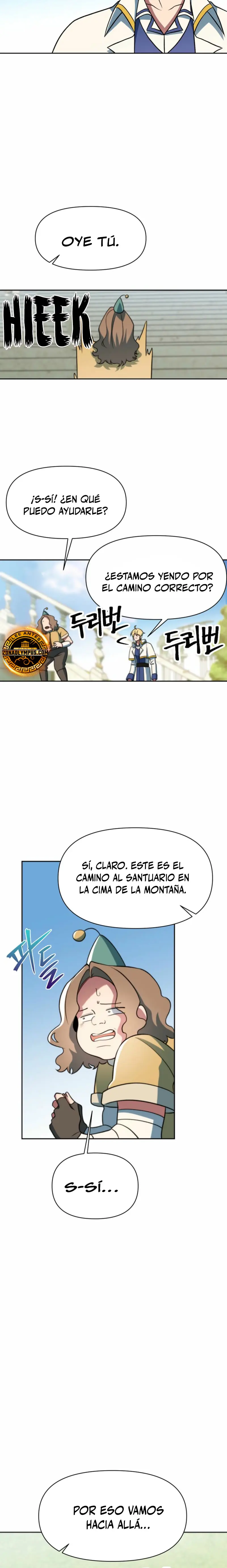 Archimago trascendiendo a través de la regresión > Capitulo 157 > Page 111