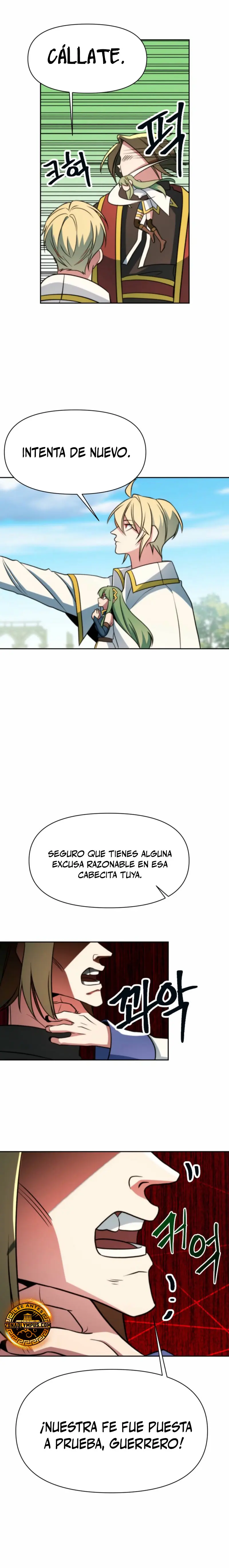Archimago trascendiendo a través de la regresión > Capitulo 157 > Page 231