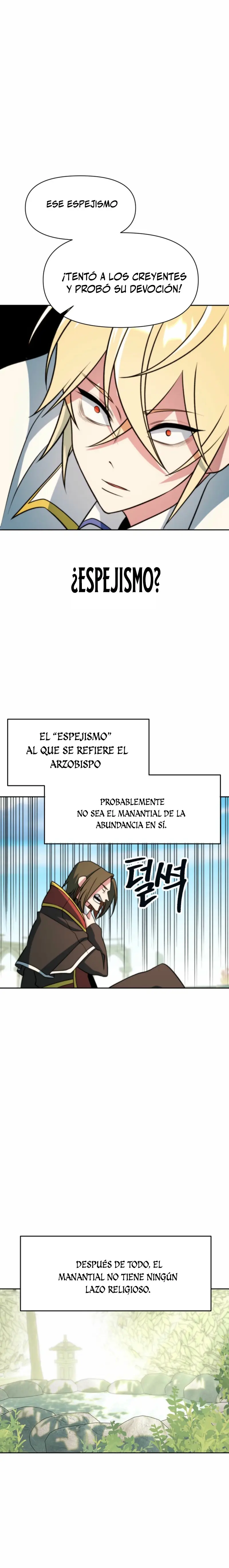 Archimago trascendiendo a través de la regresión > Capitulo 157 > Page 241