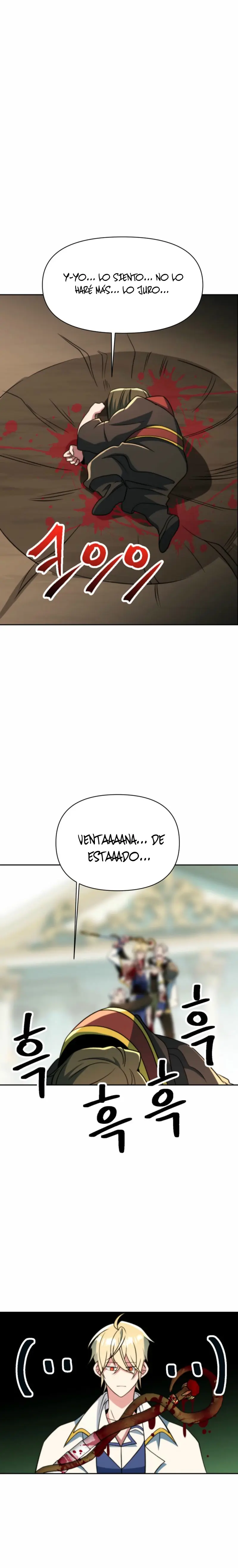 Archimago trascendiendo a través de la regresión > Capitulo 157 > Page 311