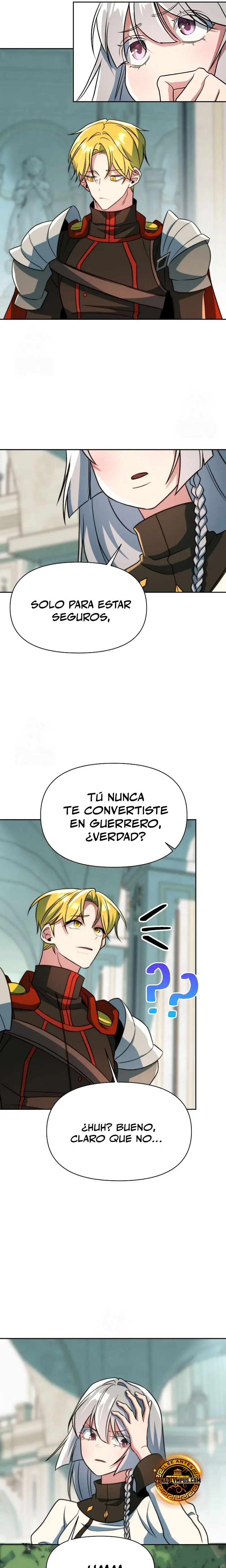 Archimago trascendiendo a través de la regresión > Capitulo 158 > Page 181