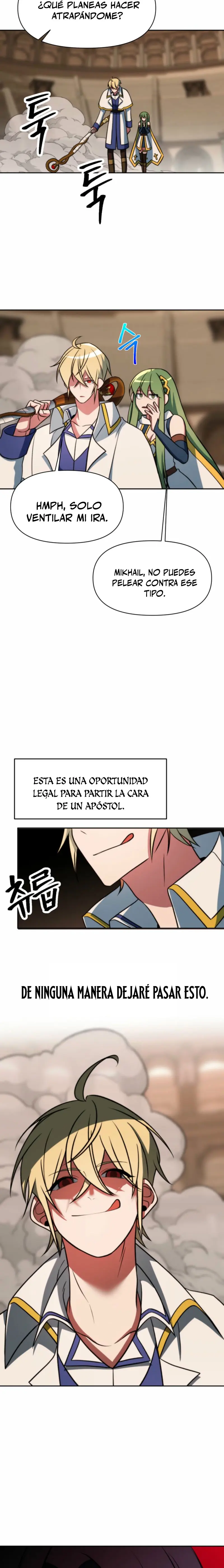 Archimago trascendiendo a través de la regresión > Capitulo 159 > Page 221