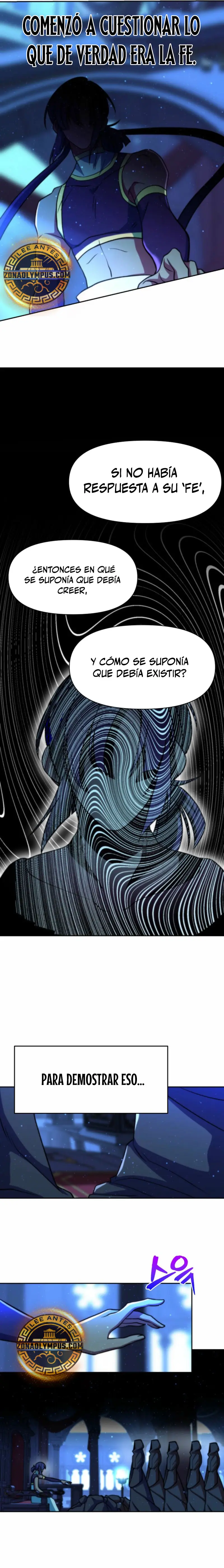 Archimago trascendiendo a través de la regresión > Capitulo 160 > Page 21