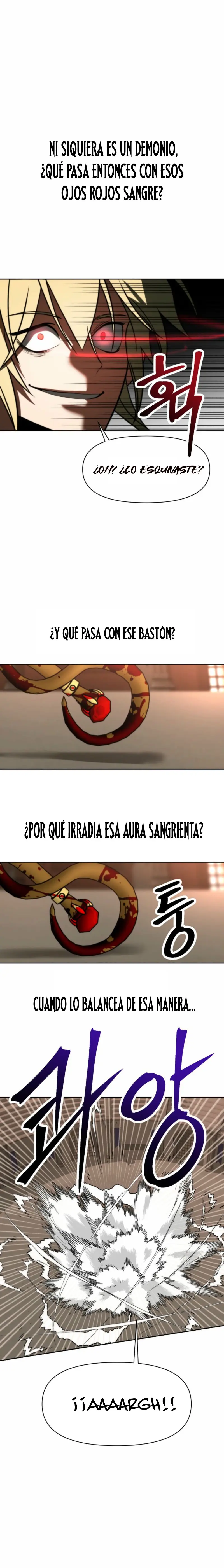 Archimago trascendiendo a través de la regresión > Capitulo 160 > Page 51