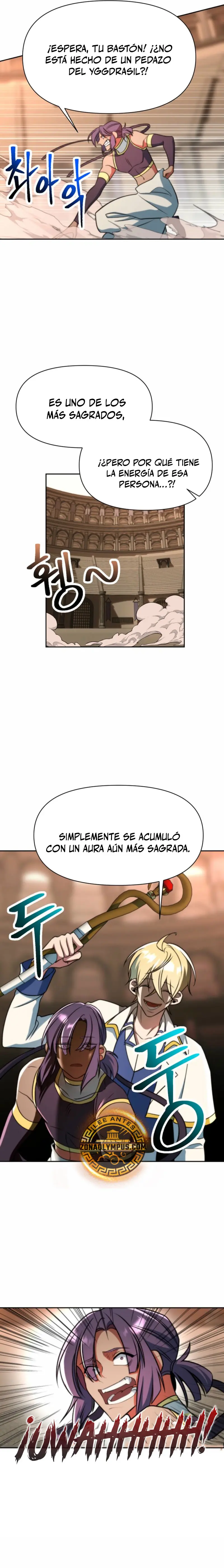 Archimago trascendiendo a través de la regresión > Capitulo 160 > Page 61