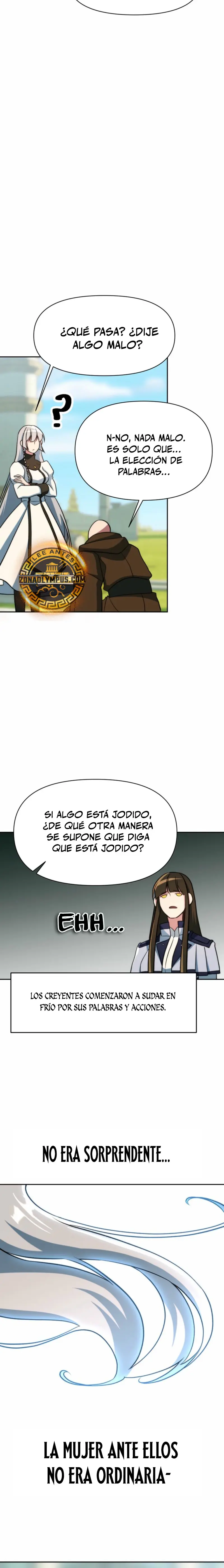 Archimago trascendiendo a través de la regresión > Capitulo 160 > Page 211