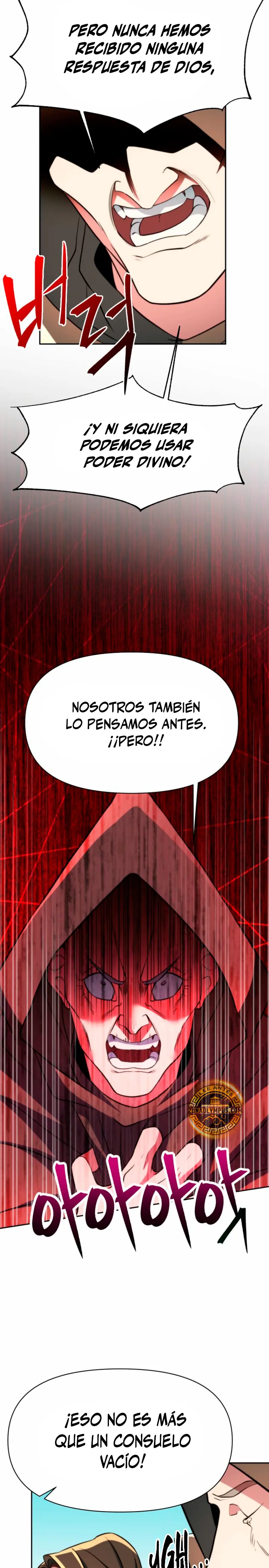 Archimago trascendiendo a través de la regresión > Capitulo 161 > Page 281