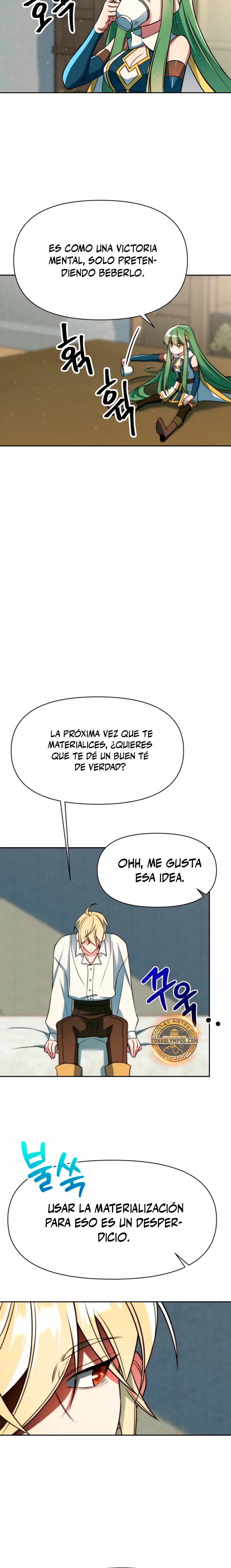 Archimago trascendiendo a través de la regresión > Capitulo 162 > Page 61