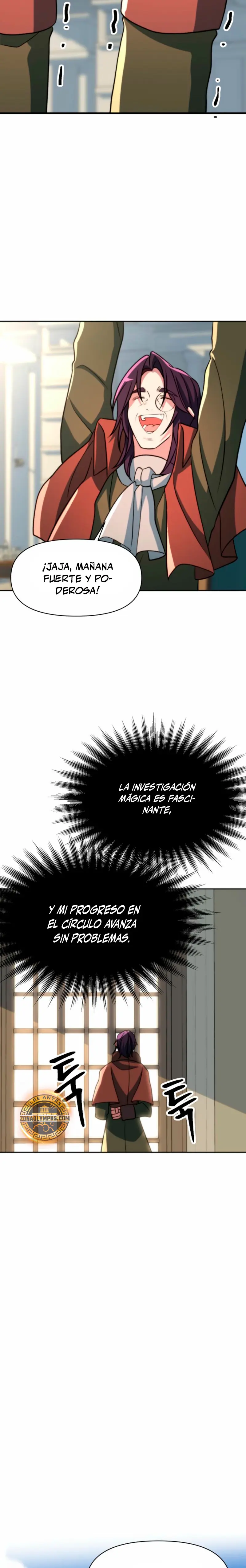 Archimago trascendiendo a través de la regresión > Capitulo 162 > Page 191