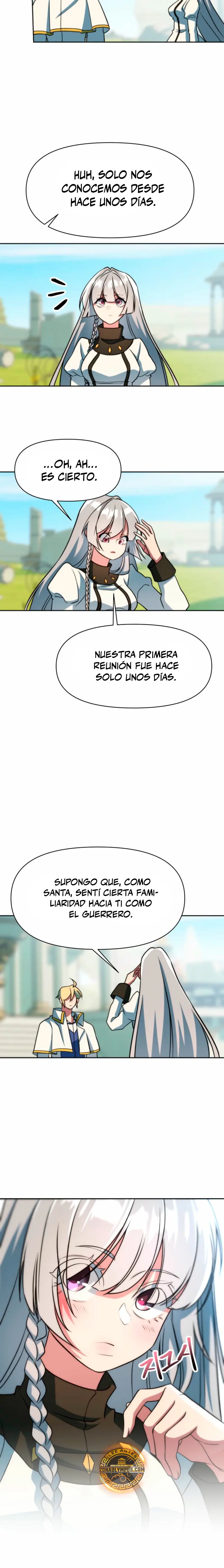 Archimago trascendiendo a través de la regresión > Capitulo 162 > Page 281