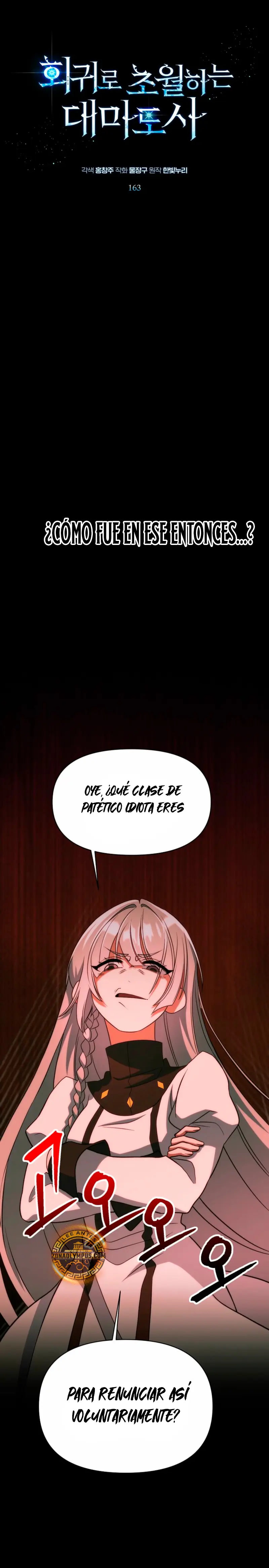 Archimago trascendiendo a través de la regresión > Capitulo 163 > Page 21