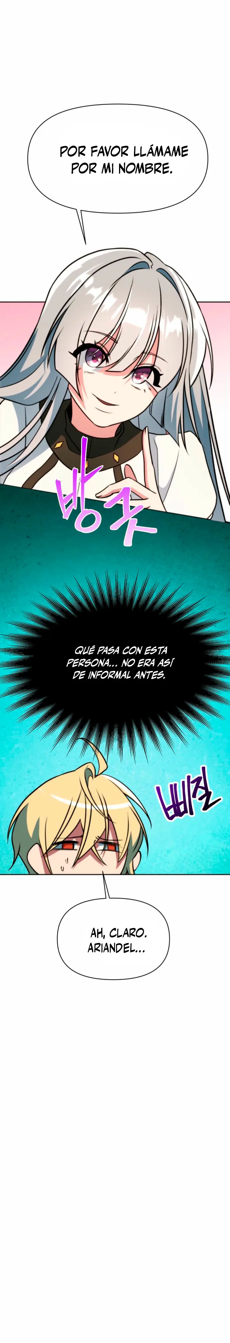 Archimago trascendiendo a través de la regresión > Capitulo 163 > Page 61