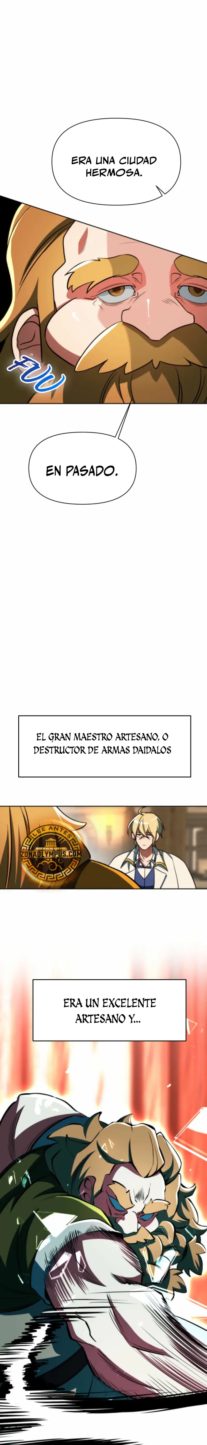 Archimago trascendiendo a través de la regresión > Capitulo 164 > Page 221