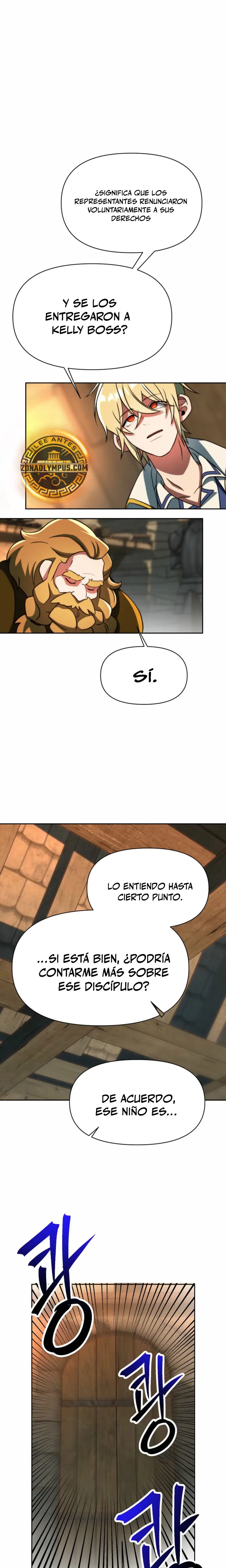 Archimago trascendiendo a través de la regresión > Capitulo 164 > Page 261