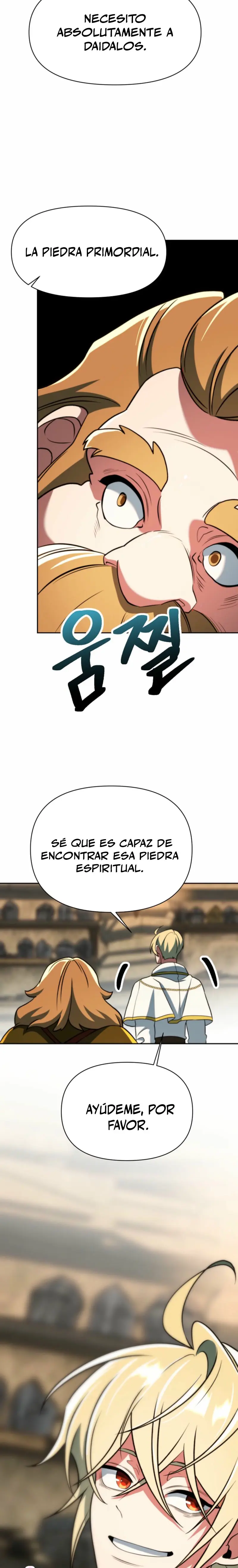 Archimago trascendiendo a través de la regresión > Capitulo 164 > Page 291
