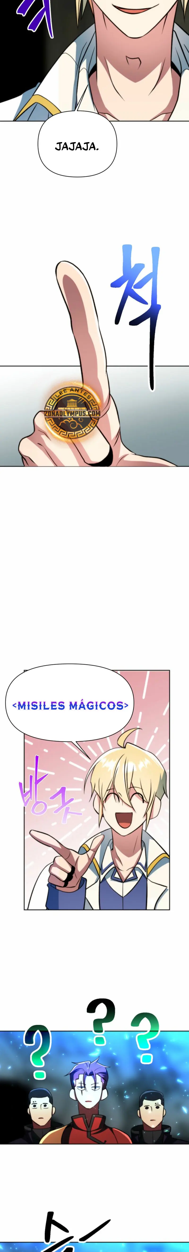 Archimago trascendiendo a través de la regresión > Capitulo 165 > Page 41